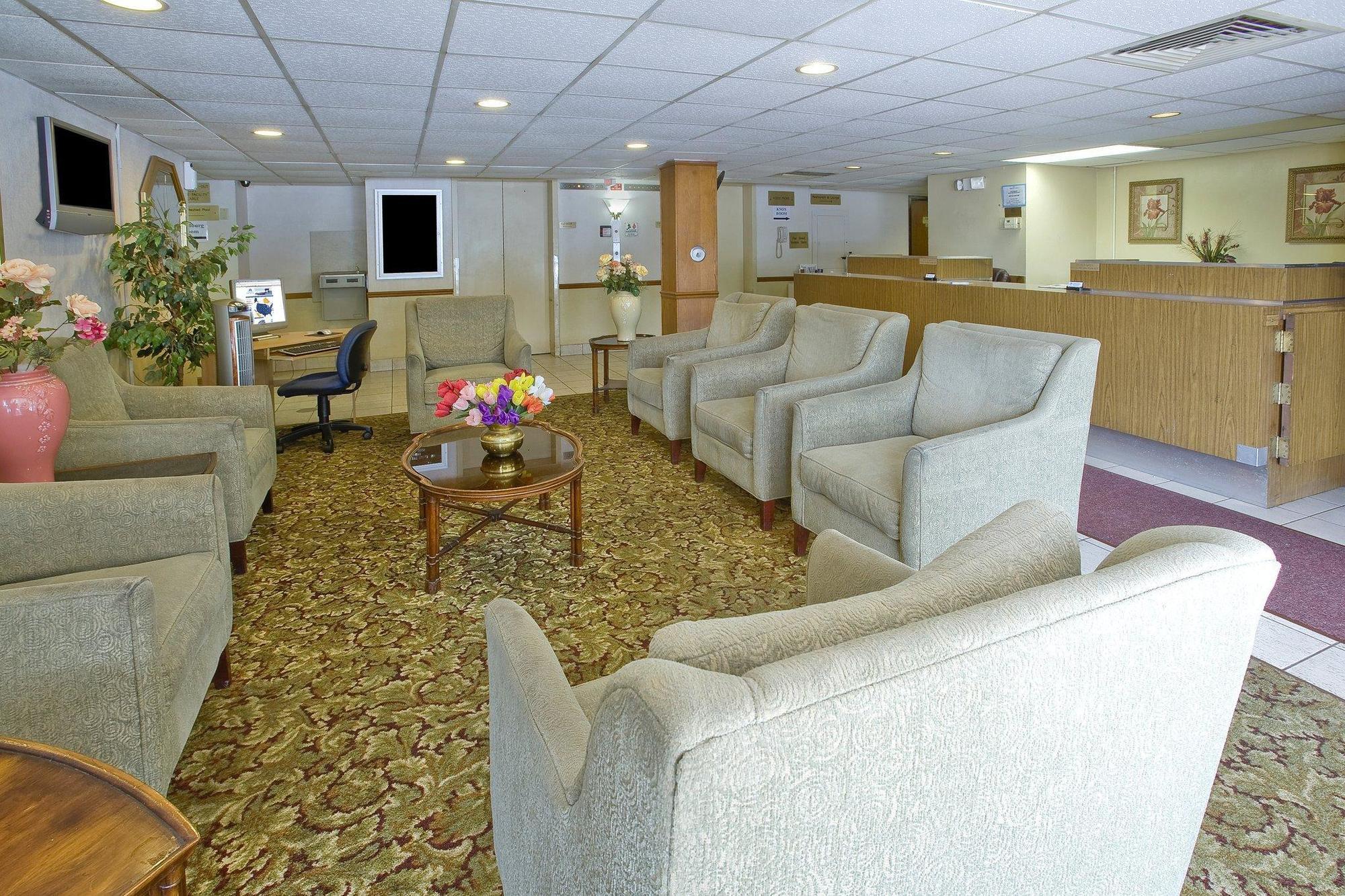 Broadview Inn Suites גיילסבורג מראה פנימי תמונה