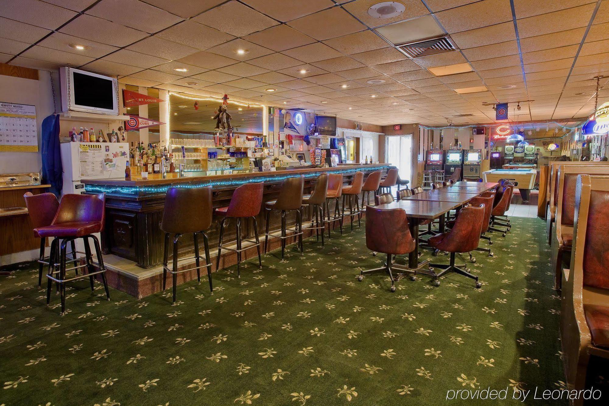 Broadview Inn Suites גיילסבורג מסעדה תמונה