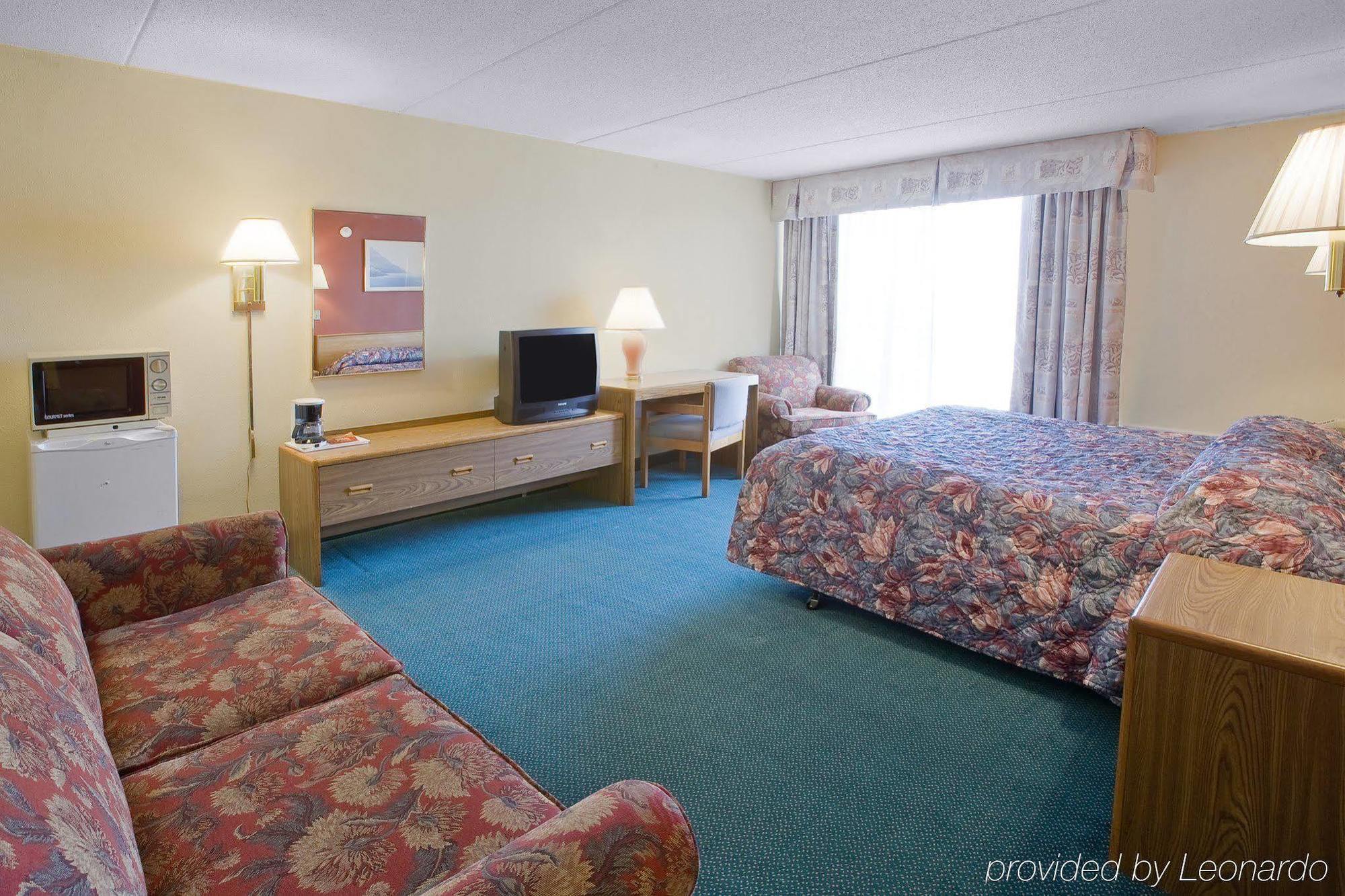 Broadview Inn Suites גיילסבורג חדר תמונה