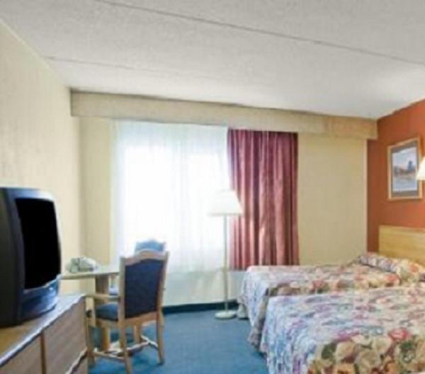Broadview Inn Suites גיילסבורג חדר תמונה